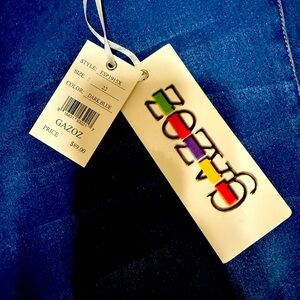 Gazoz plus size women’s jeans. Plus size (22)